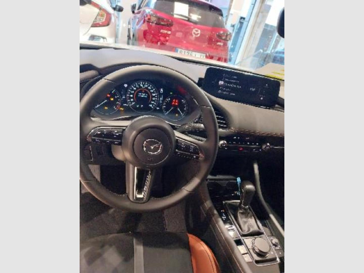 Mazda 3 2.0 e-SKYACTIV-G 90KW NAGISA