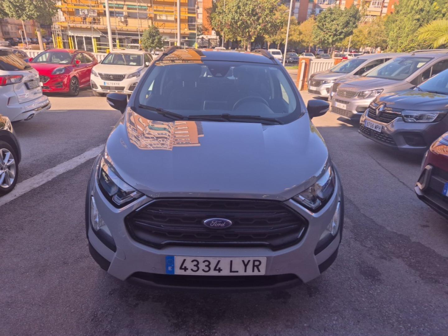 Ford EcoSport 1.0T EcoBoost 92kW (125CV) S&S Active