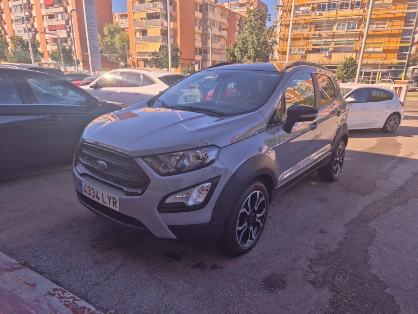 Ford EcoSport 1.0T EcoBoost 92kW (125CV) S&S Active