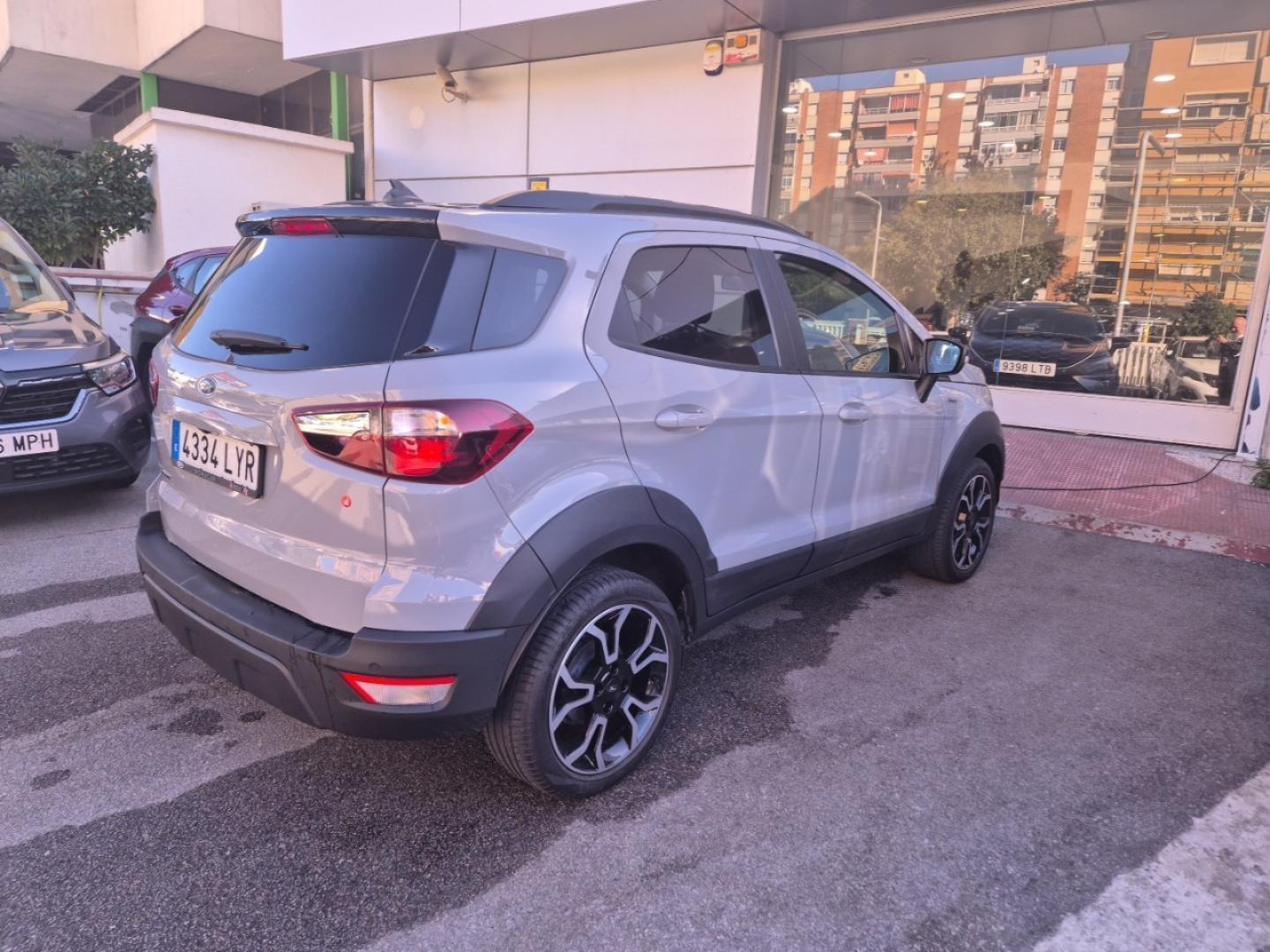 Ford EcoSport 1.0T EcoBoost 92kW (125CV) S&S Active