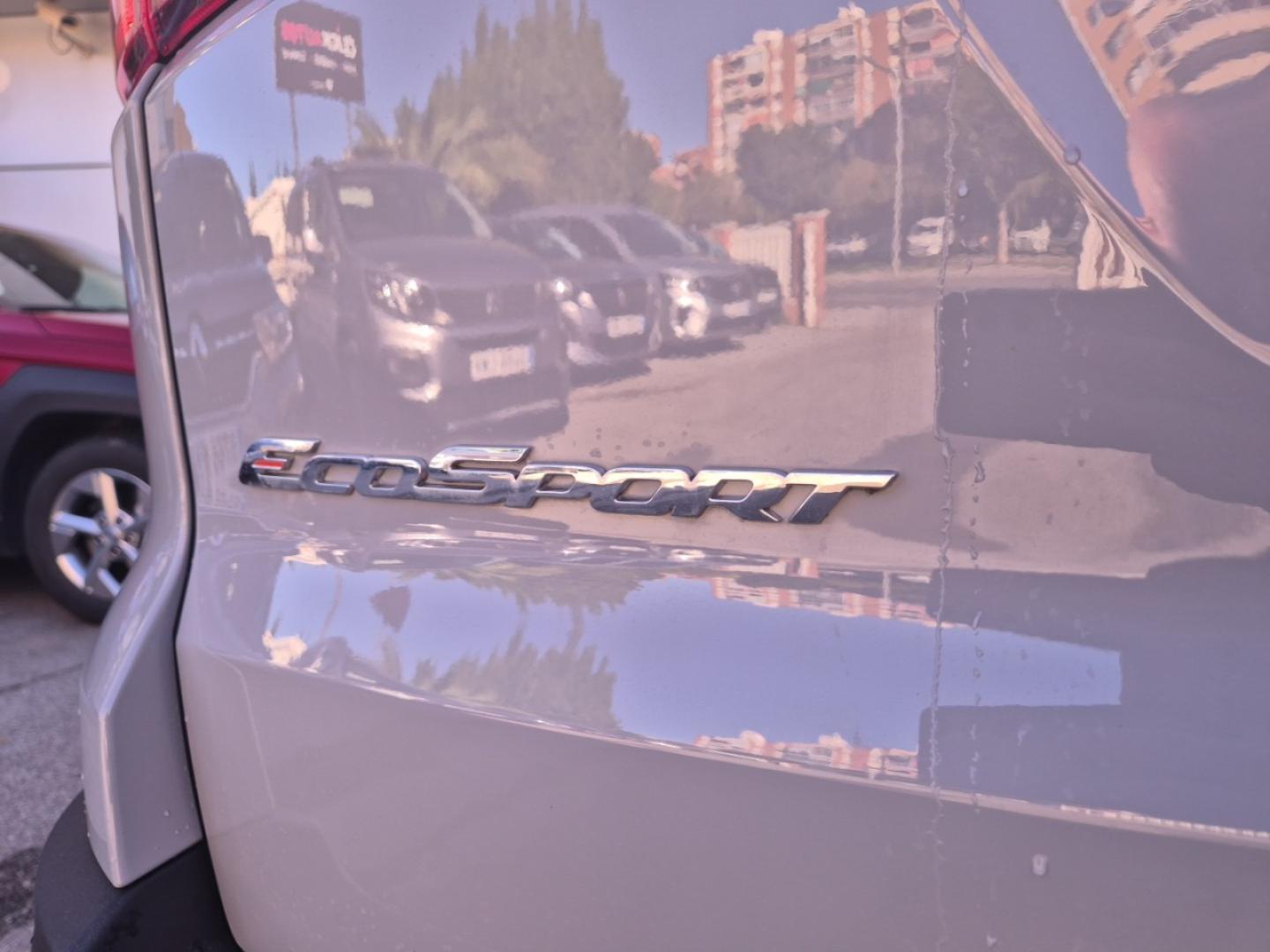 Ford EcoSport 1.0T EcoBoost 92kW (125CV) S&S Active