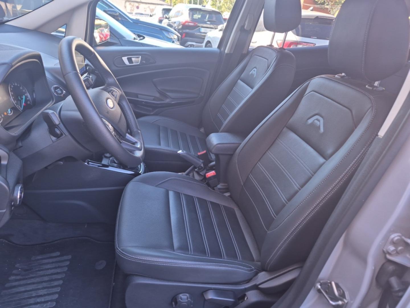 Ford EcoSport 1.0T EcoBoost 92kW (125CV) S&S Active