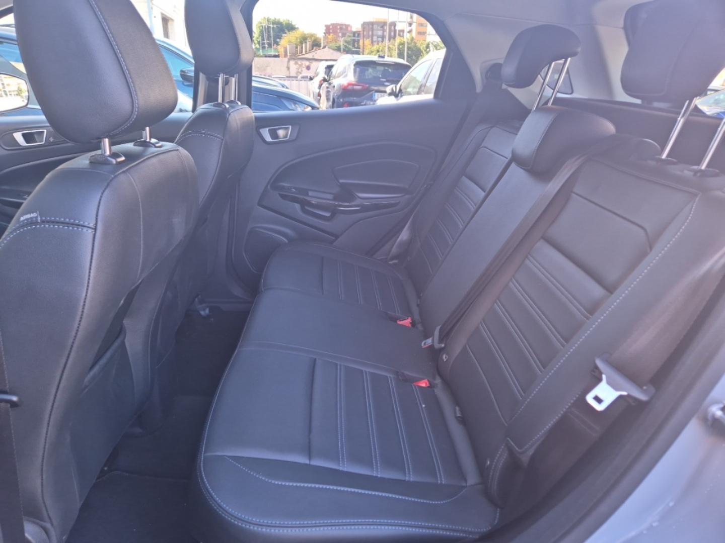 Ford EcoSport 1.0T EcoBoost 92kW (125CV) S&S Active