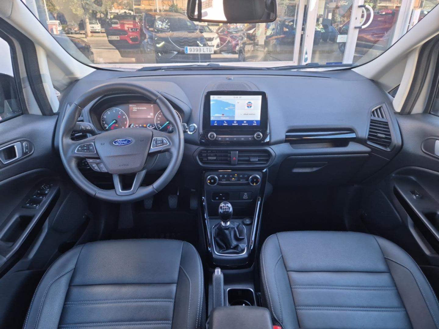 Ford EcoSport 1.0T EcoBoost 92kW (125CV) S&S Active