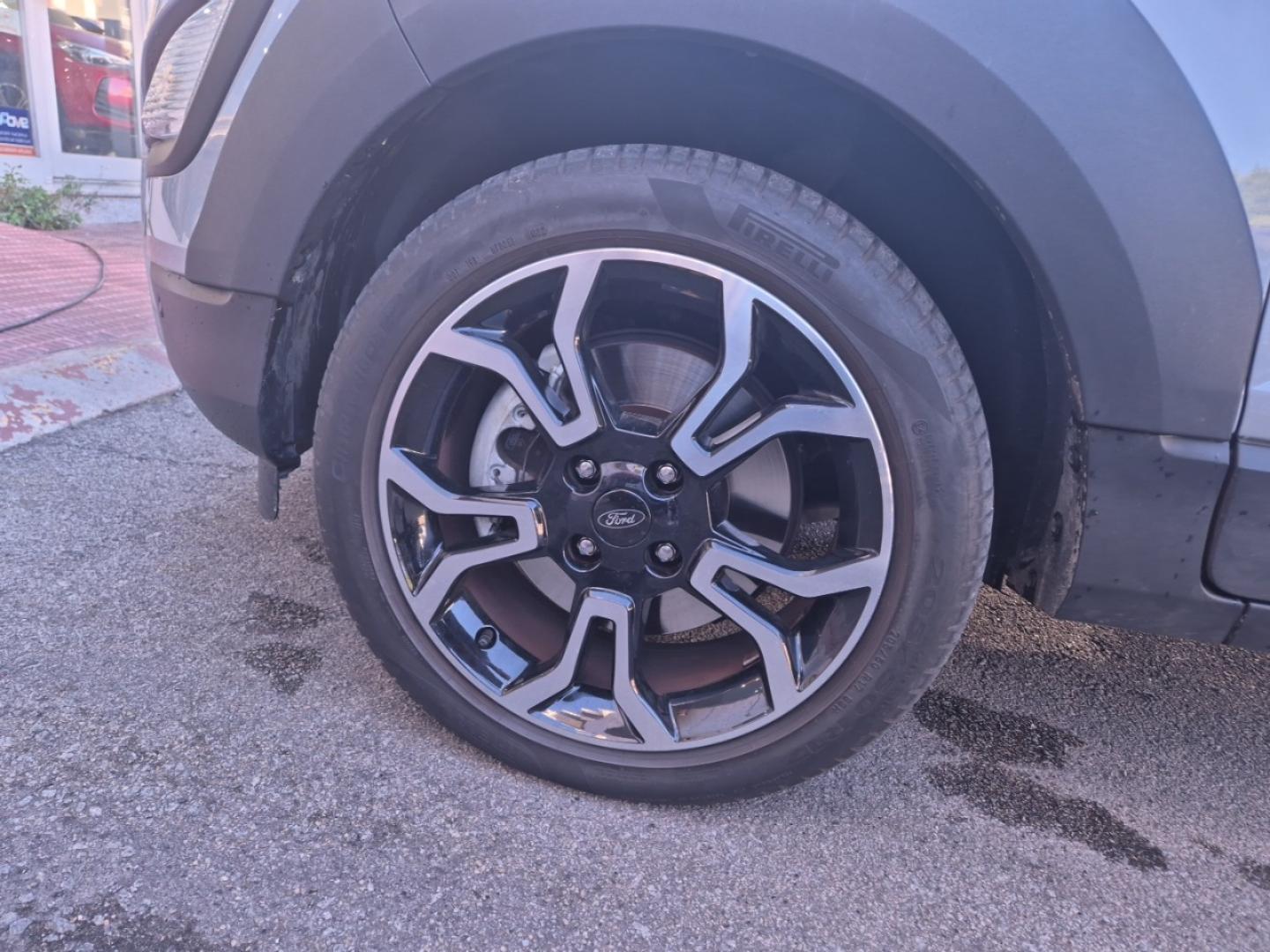 Ford EcoSport 1.0T EcoBoost 92kW (125CV) S&S Active