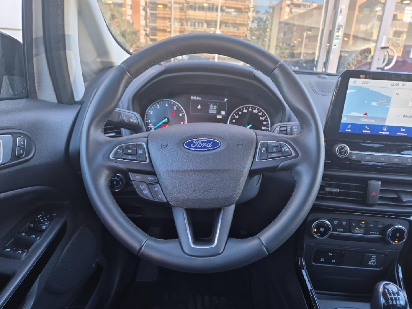 Ford EcoSport 1.0T EcoBoost 92kW (125CV) S&S Active