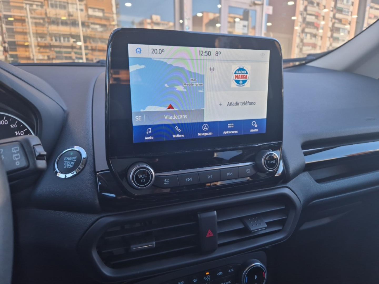 Ford EcoSport 1.0T EcoBoost 92kW (125CV) S&S Active