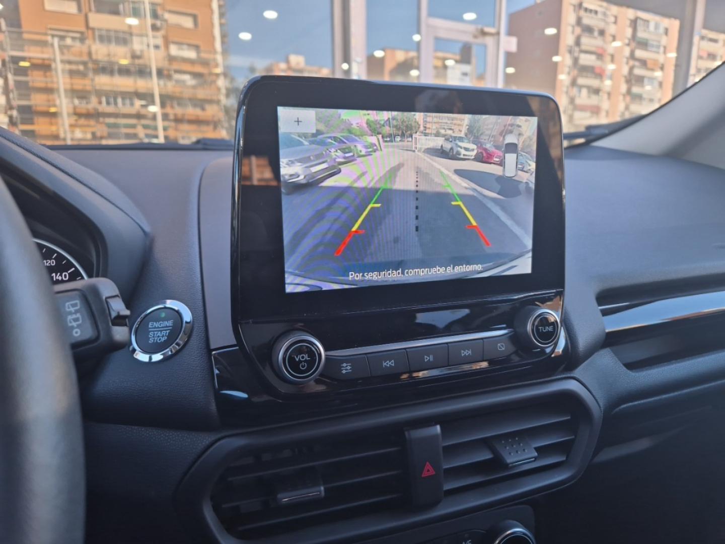 Ford EcoSport 1.0T EcoBoost 92kW (125CV) S&S Active