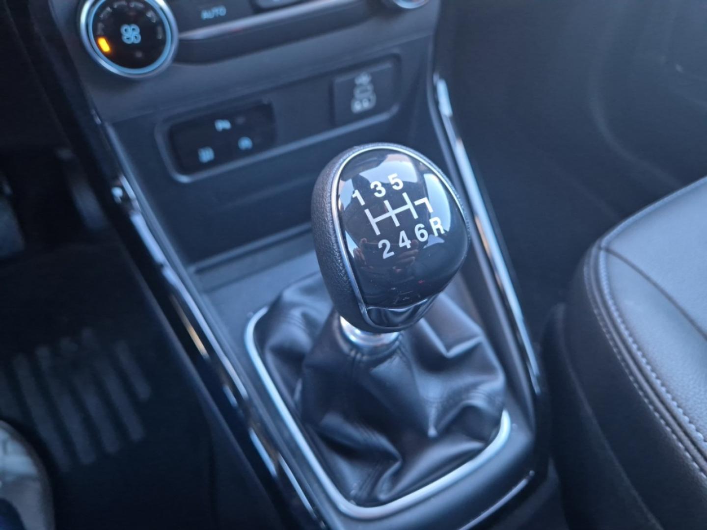 Ford EcoSport 1.0T EcoBoost 92kW (125CV) S&S Active