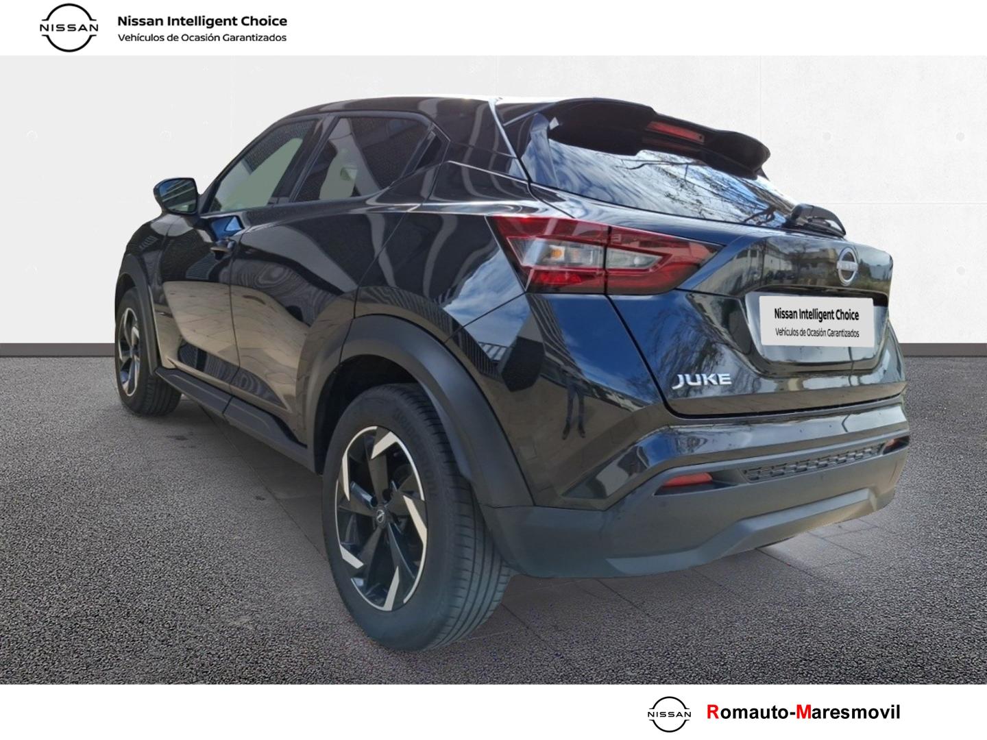 Nissan JUKE DIG-T 84 kW (114 CV) 6M/T N-Connecta