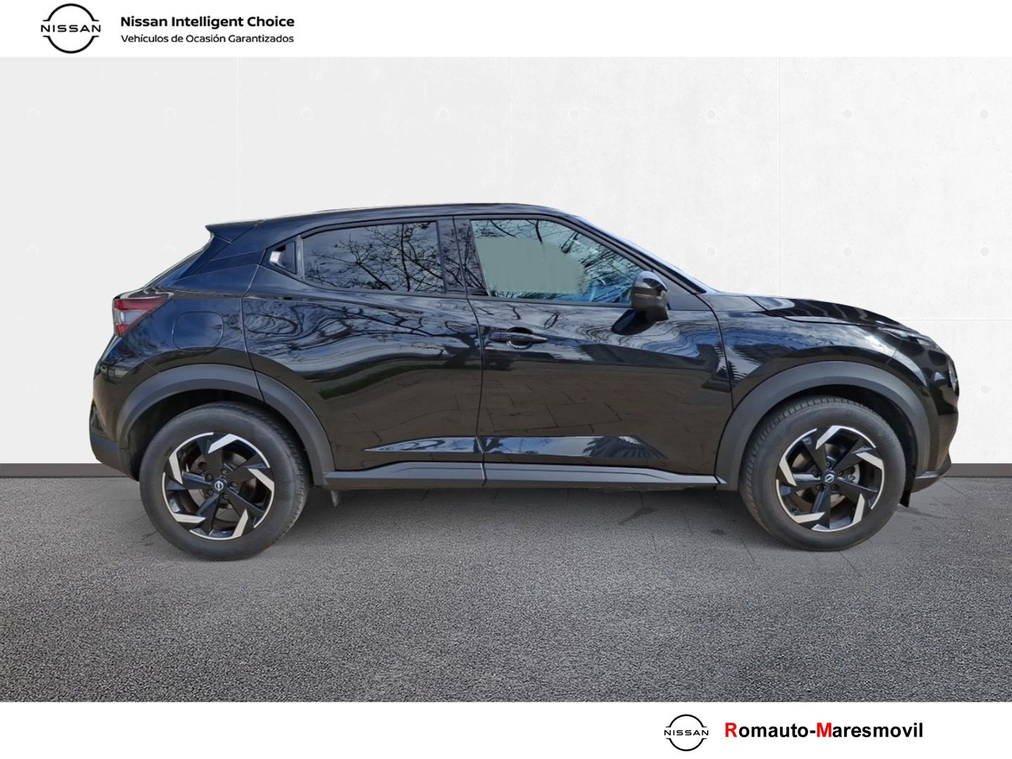 Nissan JUKE DIG-T 84 kW (114 CV) 6M/T N-Connecta