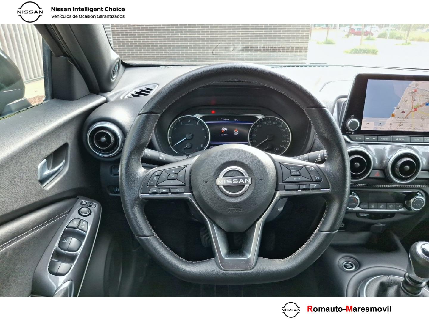 Nissan JUKE DIG-T 84 kW (114 CV) 6M/T N-Connecta