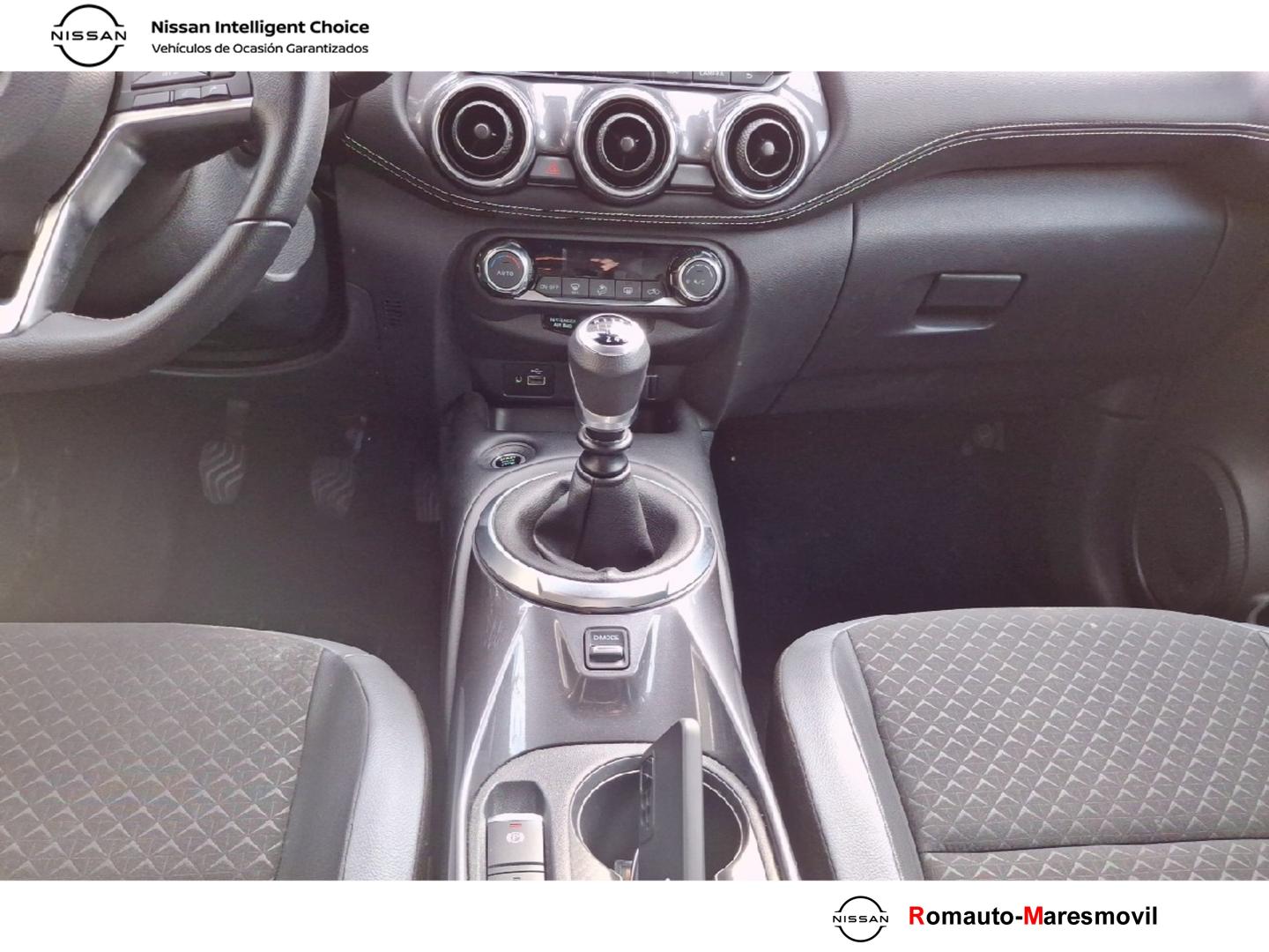 Nissan JUKE DIG-T 84 kW (114 CV) 6M/T N-Connecta