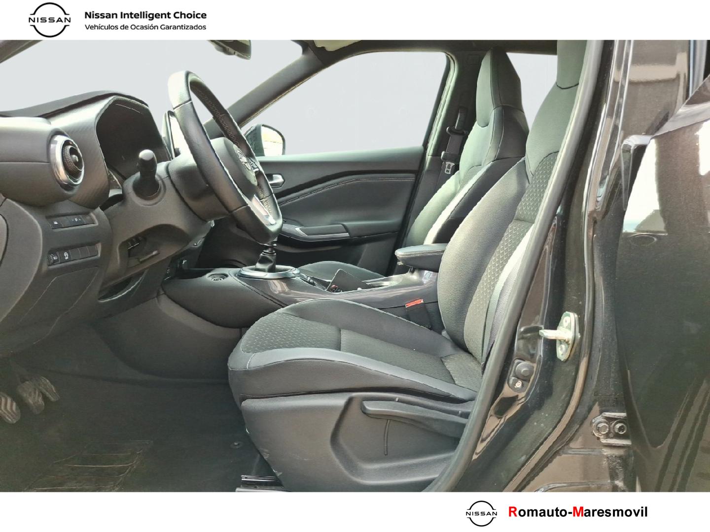 Nissan JUKE DIG-T 84 kW (114 CV) 6M/T N-Connecta