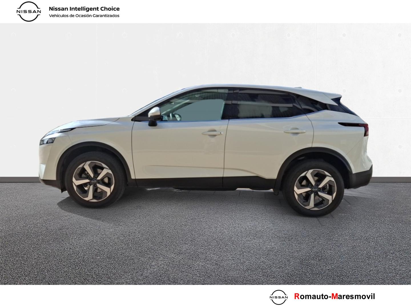 Nissan Qashqai DIG-T 116kW Xtronic N-Connecta