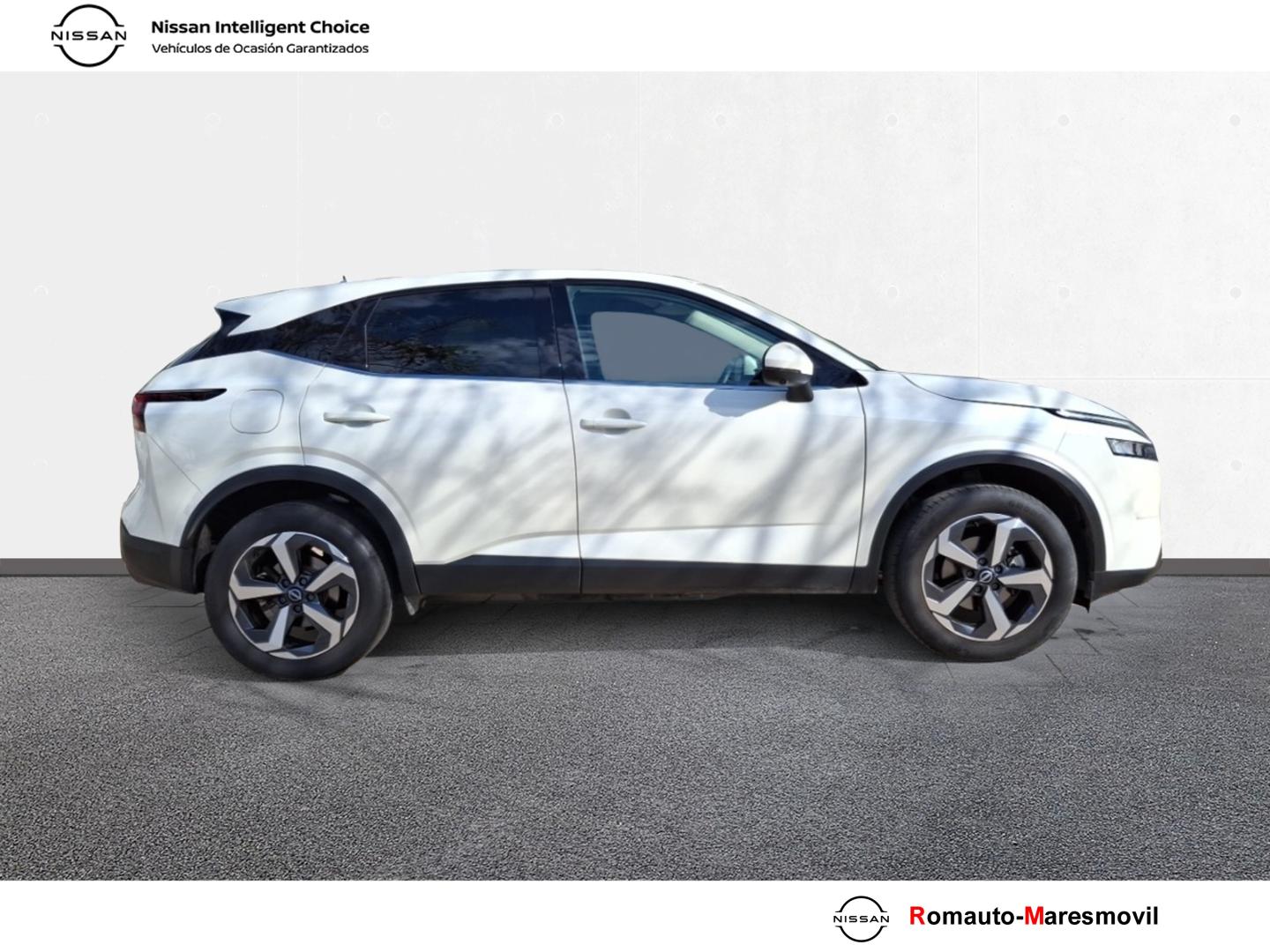 Nissan Qashqai DIG-T 116kW Xtronic N-Connecta