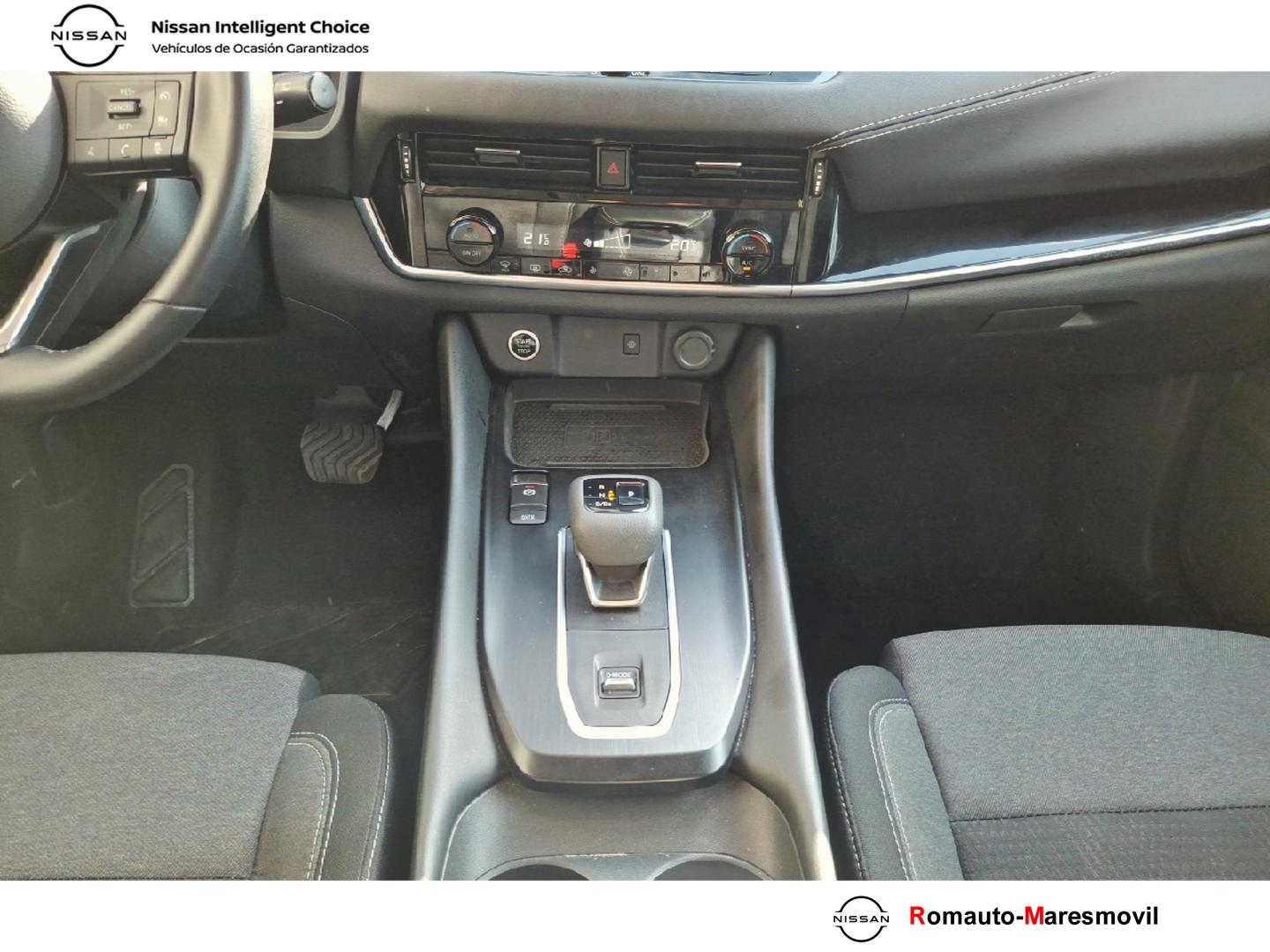 Nissan Qashqai DIG-T 116kW Xtronic N-Connecta