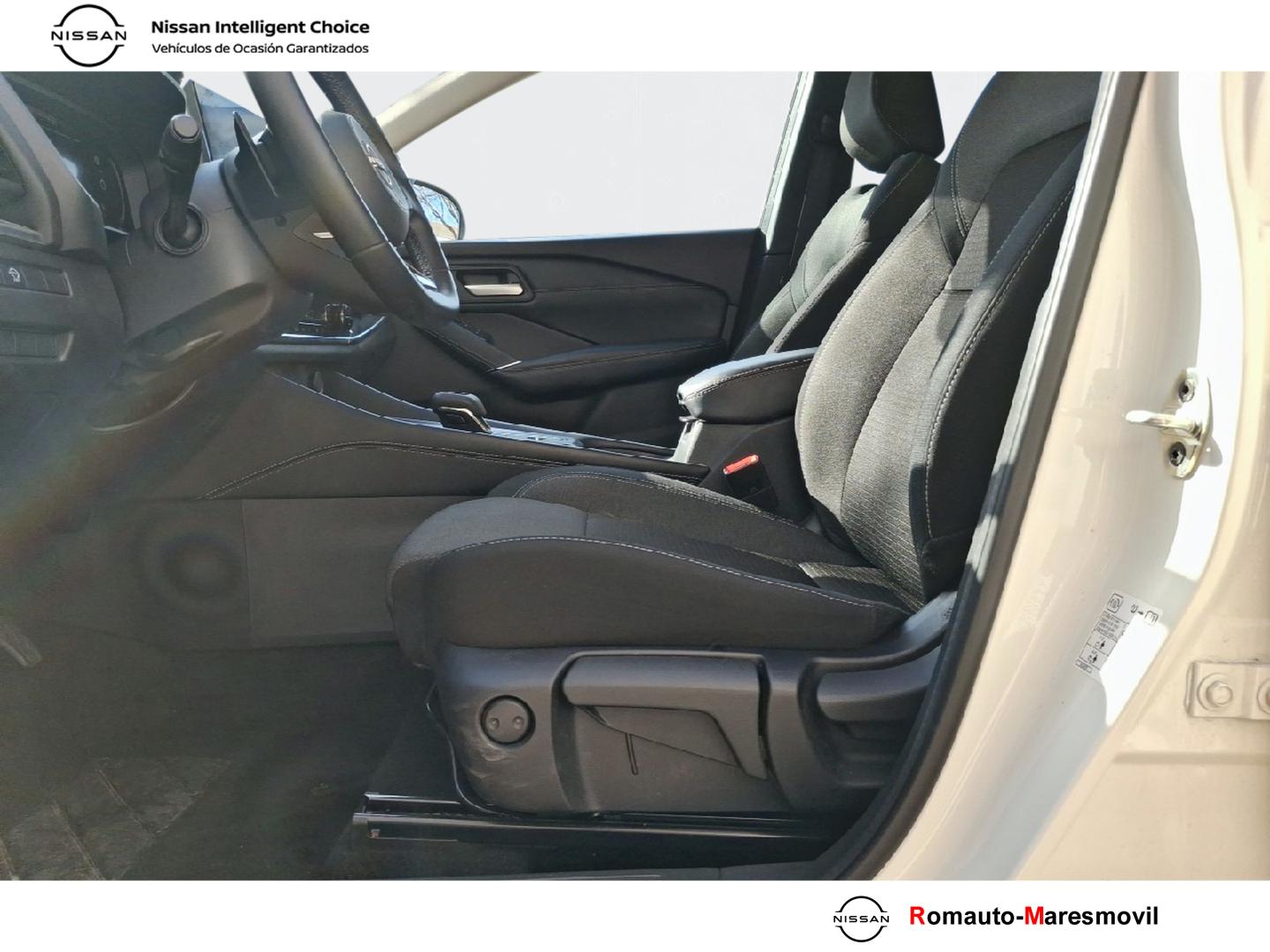 Nissan Qashqai DIG-T 116kW Xtronic N-Connecta