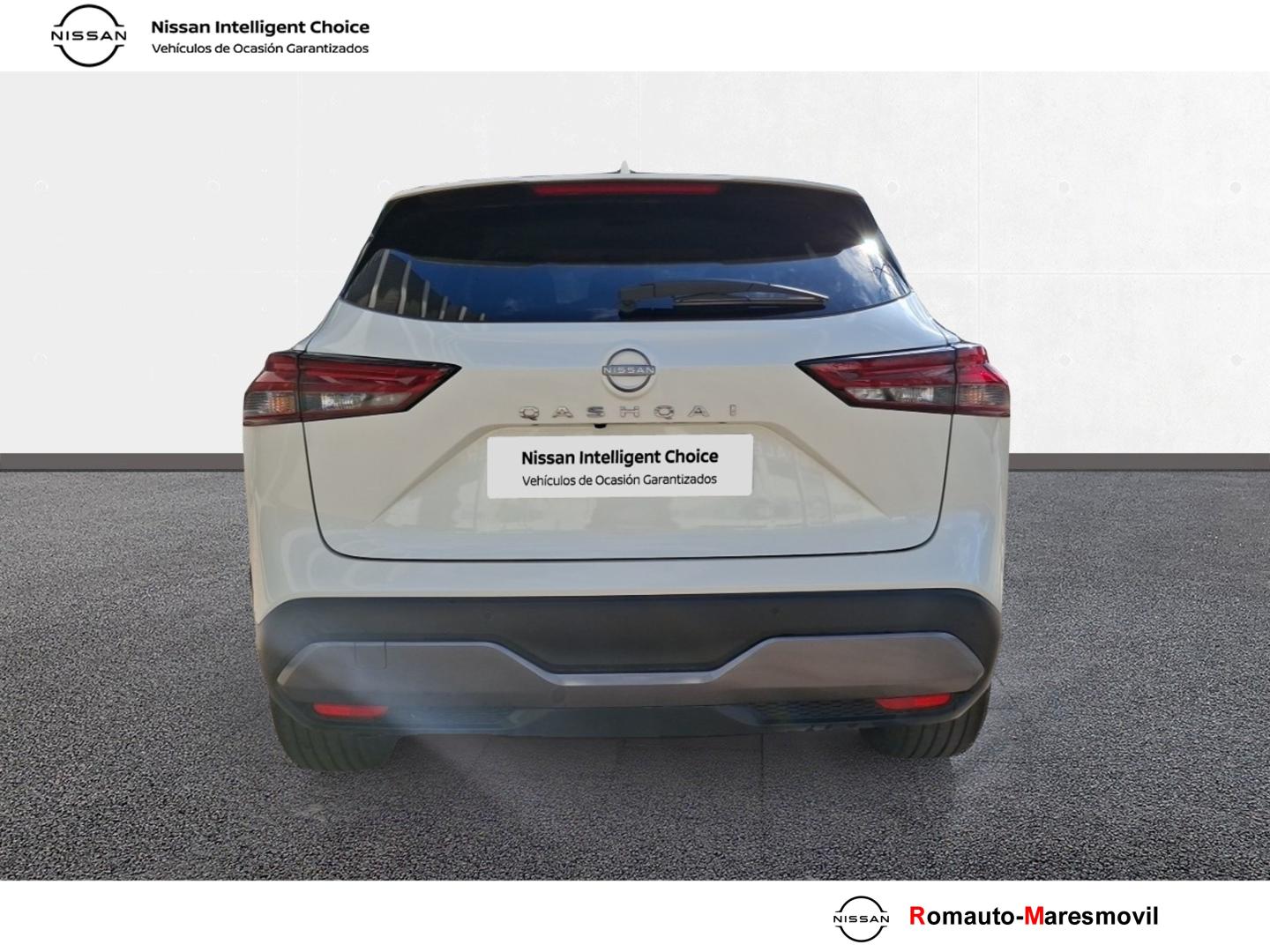 Nissan Qashqai DIG-T 116kW Xtronic N-Connecta