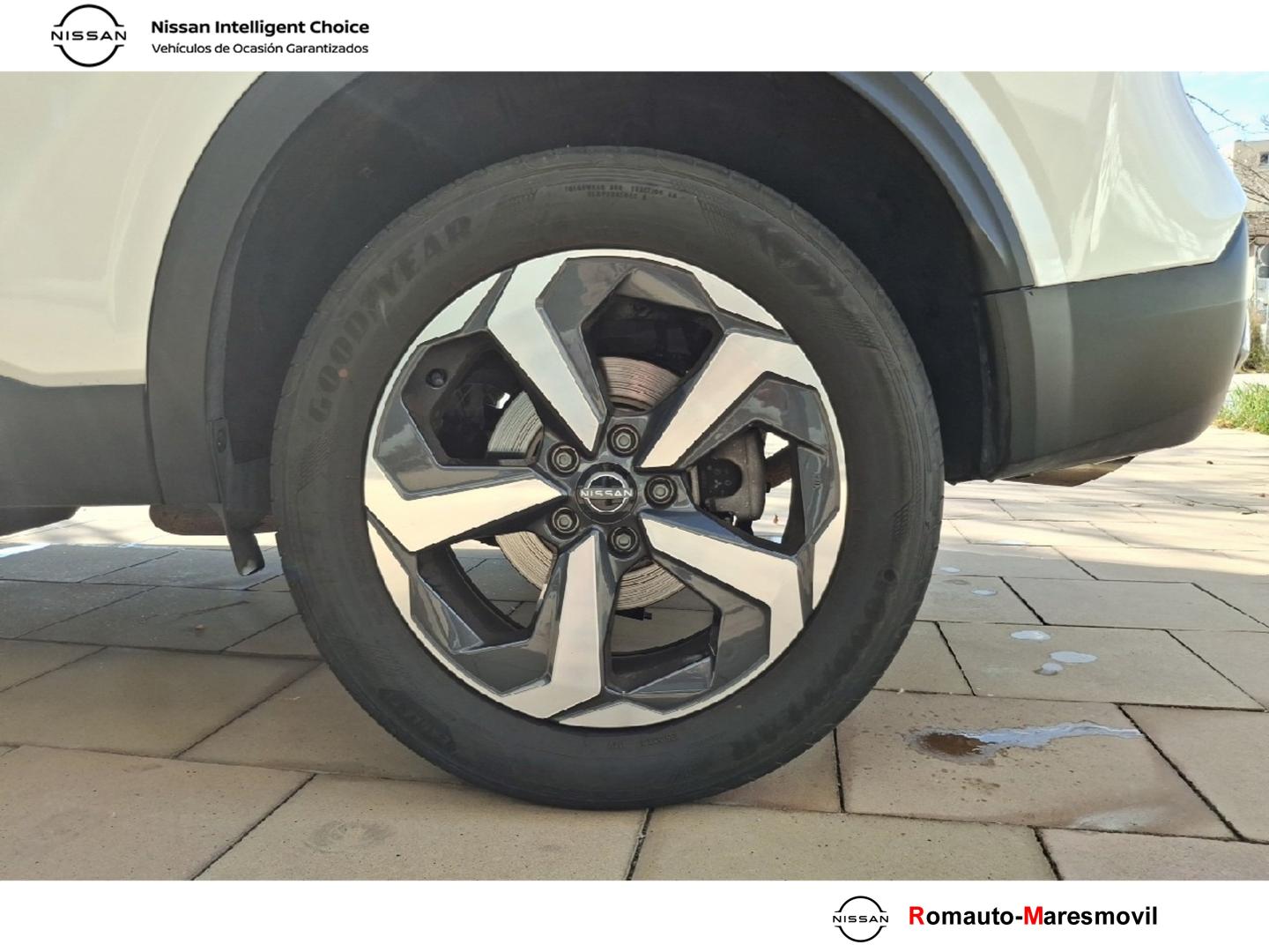 Nissan Qashqai DIG-T 116kW Xtronic N-Connecta