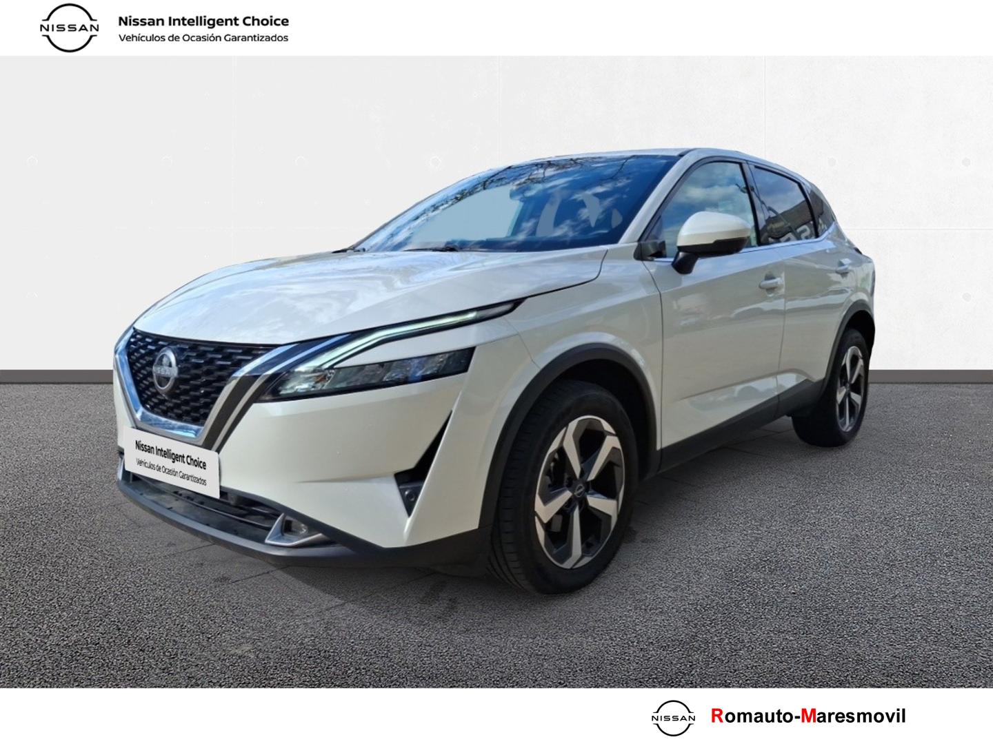 Nissan Qashqai DIG-T 116kW Xtronic N-Connecta