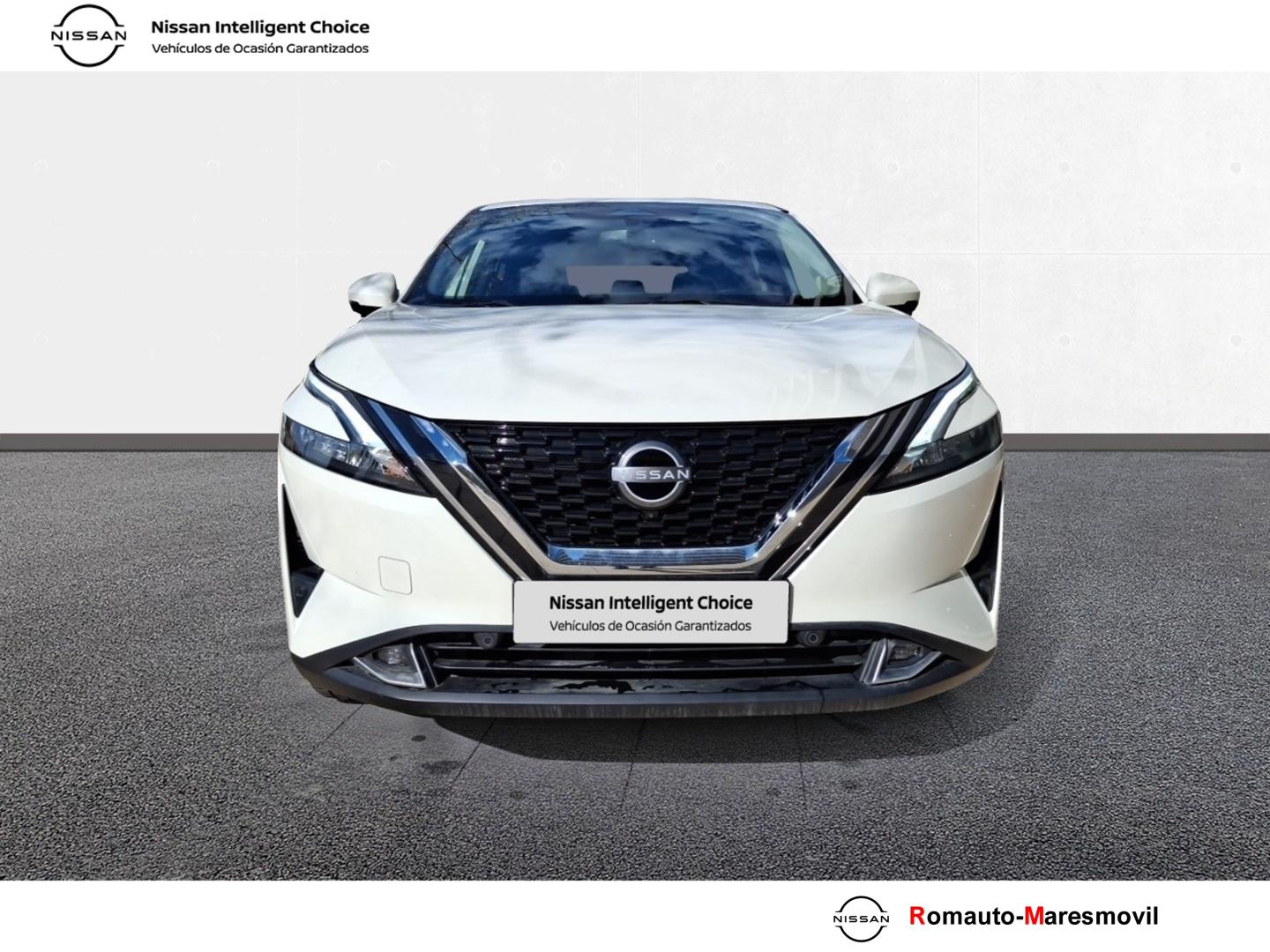 Nissan Qashqai DIG-T 116kW Xtronic N-Connecta