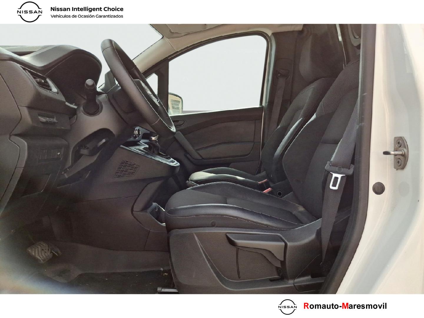 Nissan Townstar 2 plazas 45kWh-90kW L1 Comfort