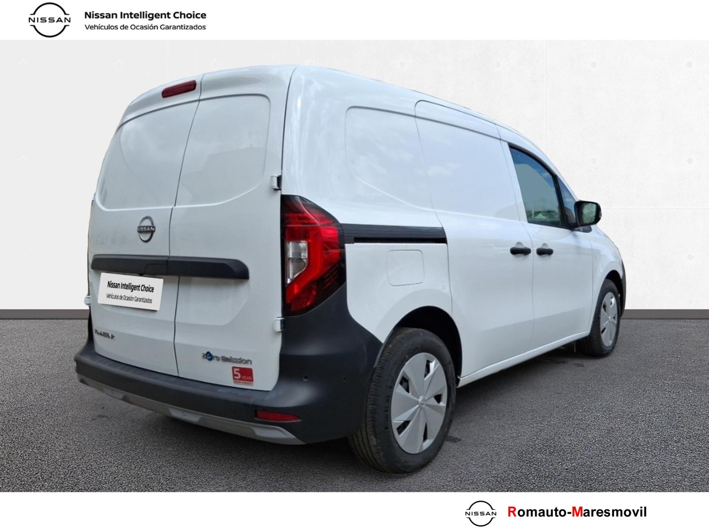 Nissan Townstar 2 plazas 45kWh-90kW L1 Comfort