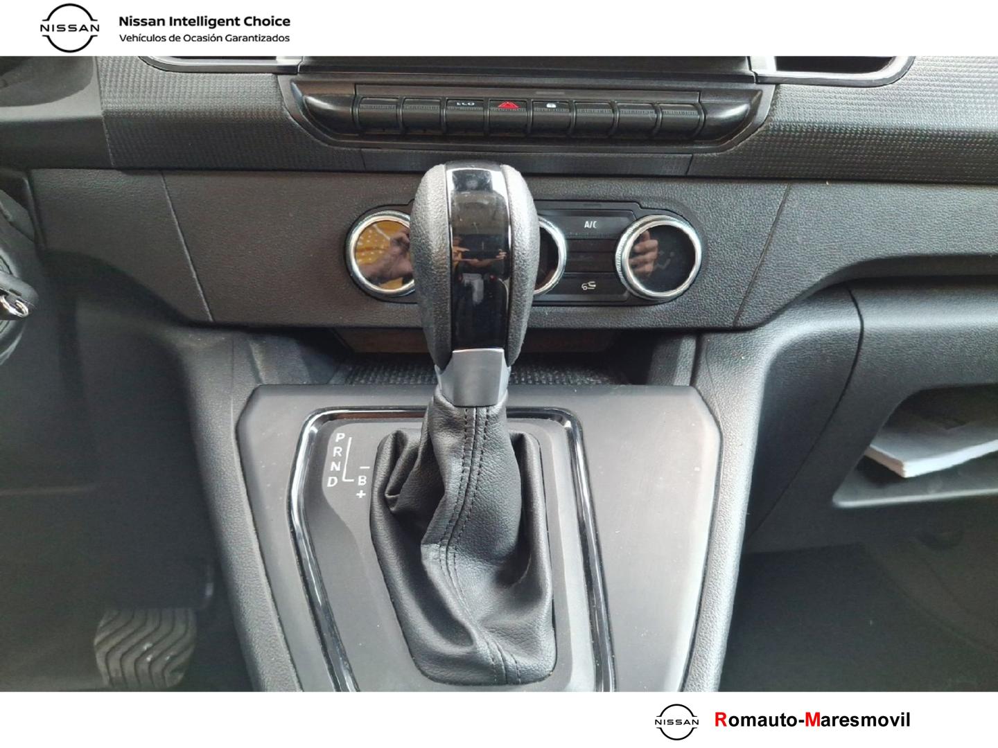 Nissan Townstar 2 plazas 45kWh-90kW L1 Profesional