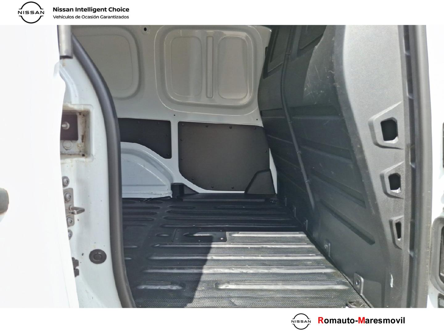 Nissan Townstar 2 plazas 45kWh-90kW L1 Profesional