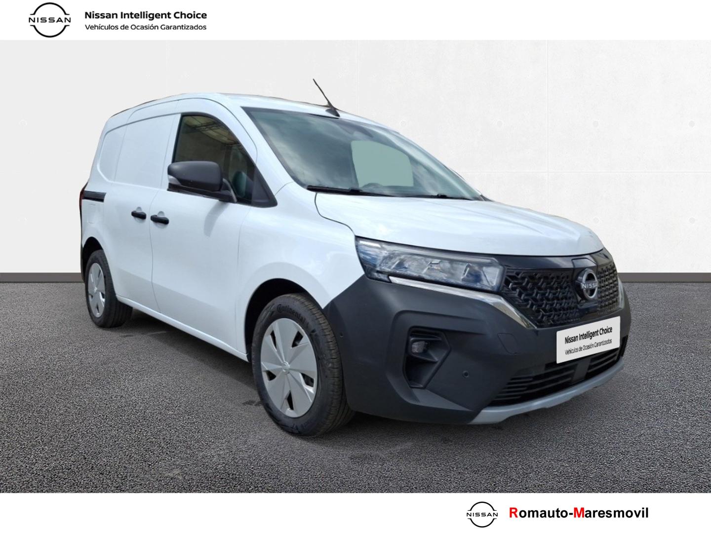 Nissan Townstar 2 plazas 45kWh-90kW L1 Profesional