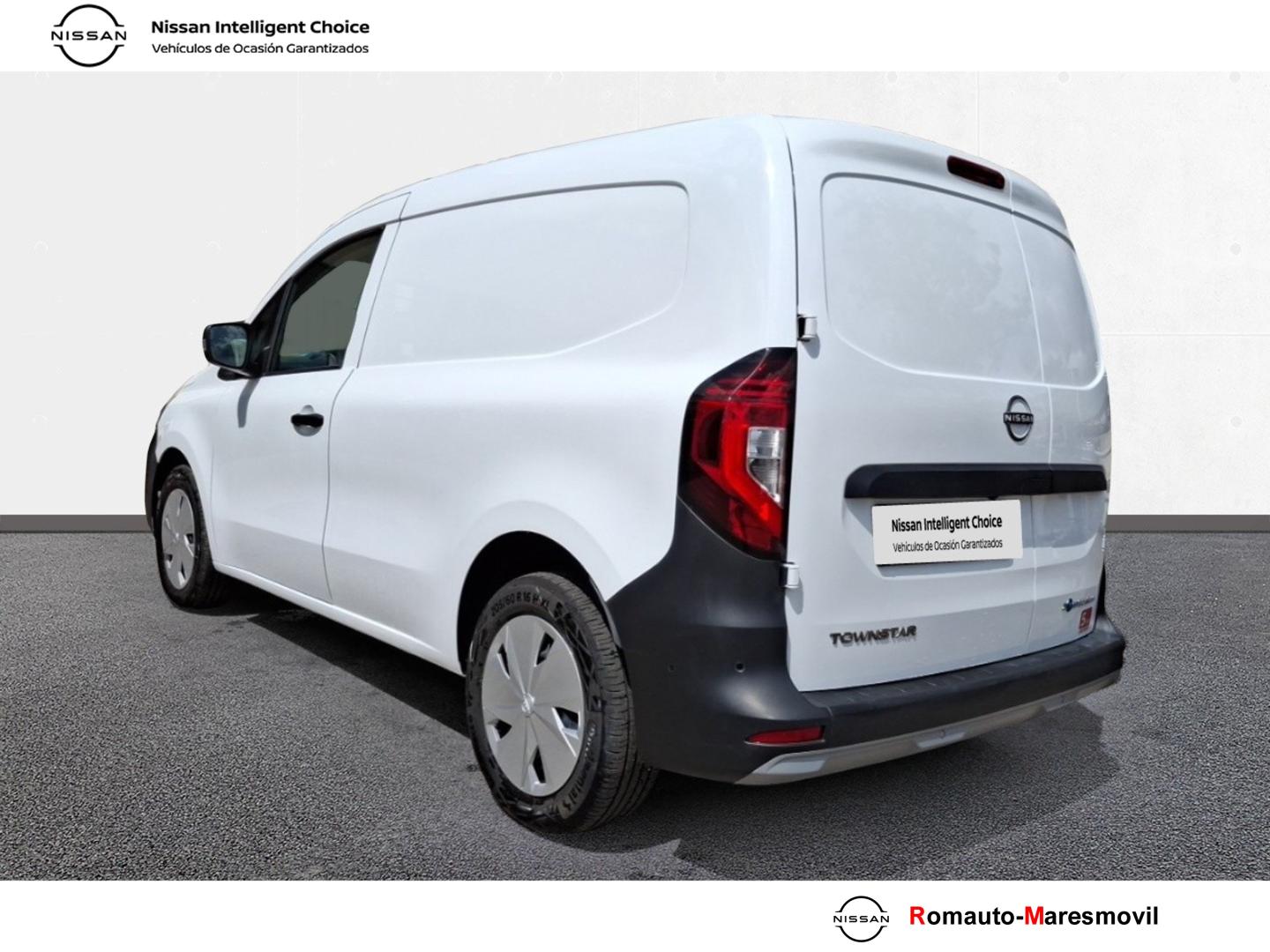 Nissan Townstar 2 plazas 45kWh-90kW L1 Profesional