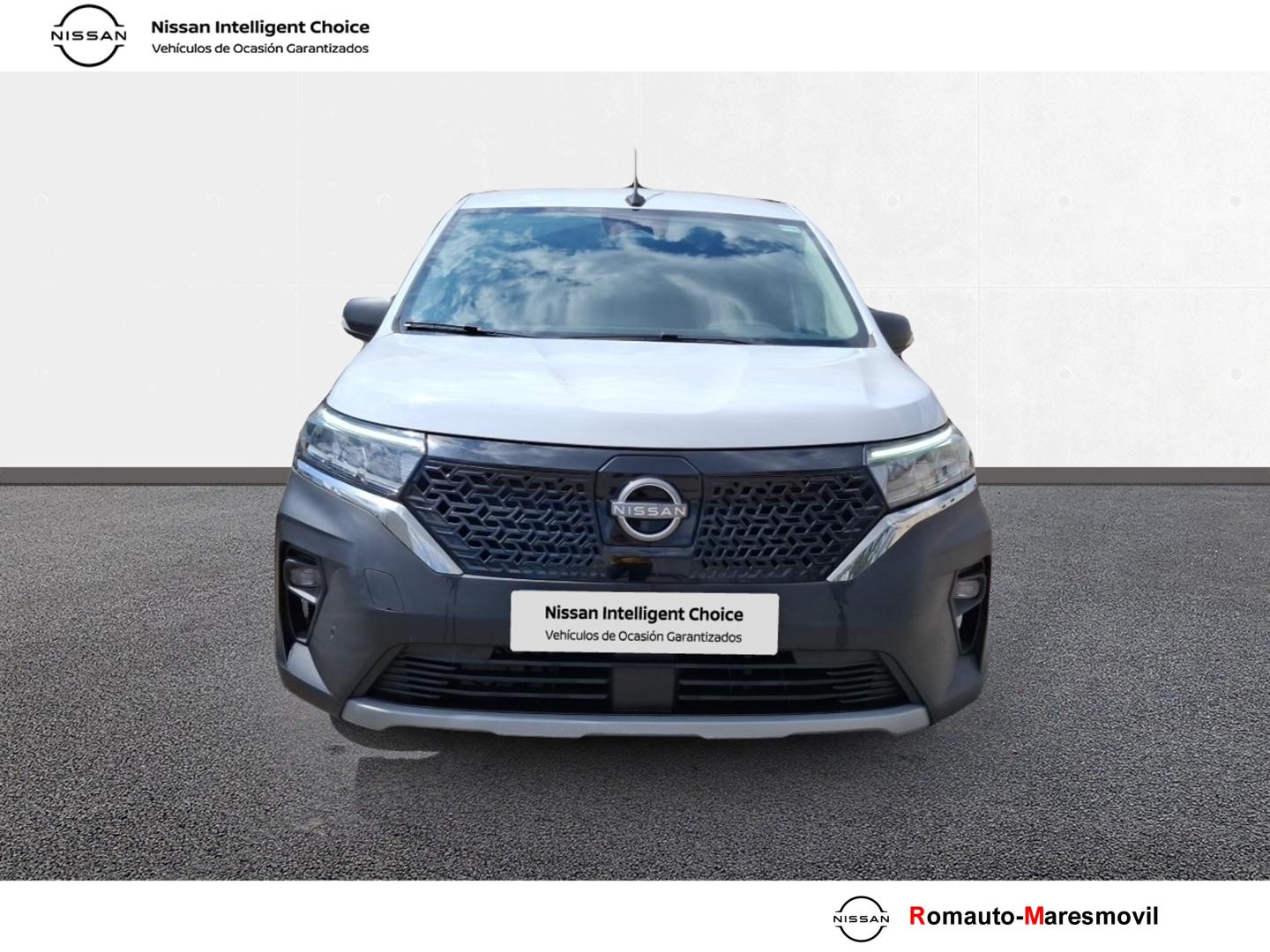 Nissan Townstar 2 plazas 45kWh-90kW L1 Profesional