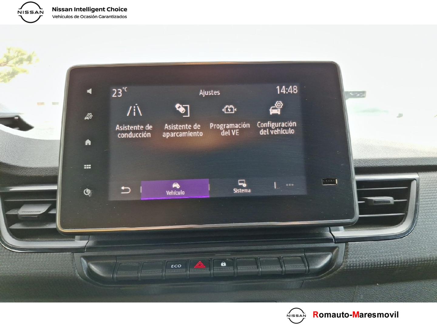 Nissan Townstar 2 plazas 45kWh-90kW L1 Profesional