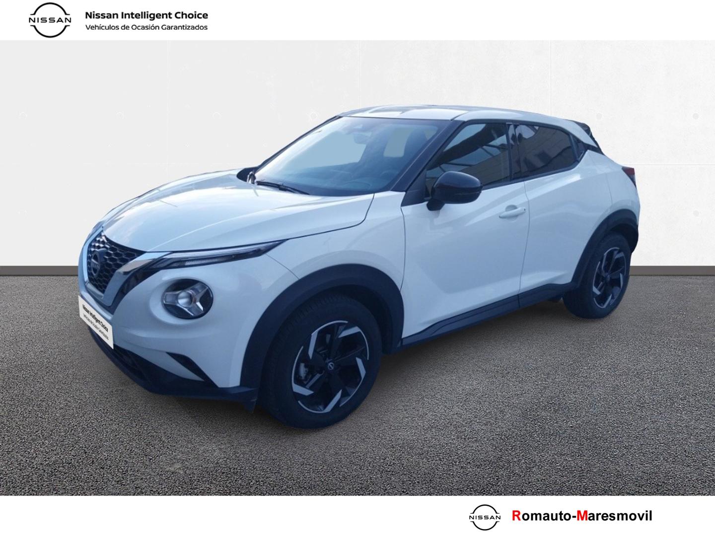 Nissan JUKE DIG-T 84 kW (114 CV) 6M/T Acenta