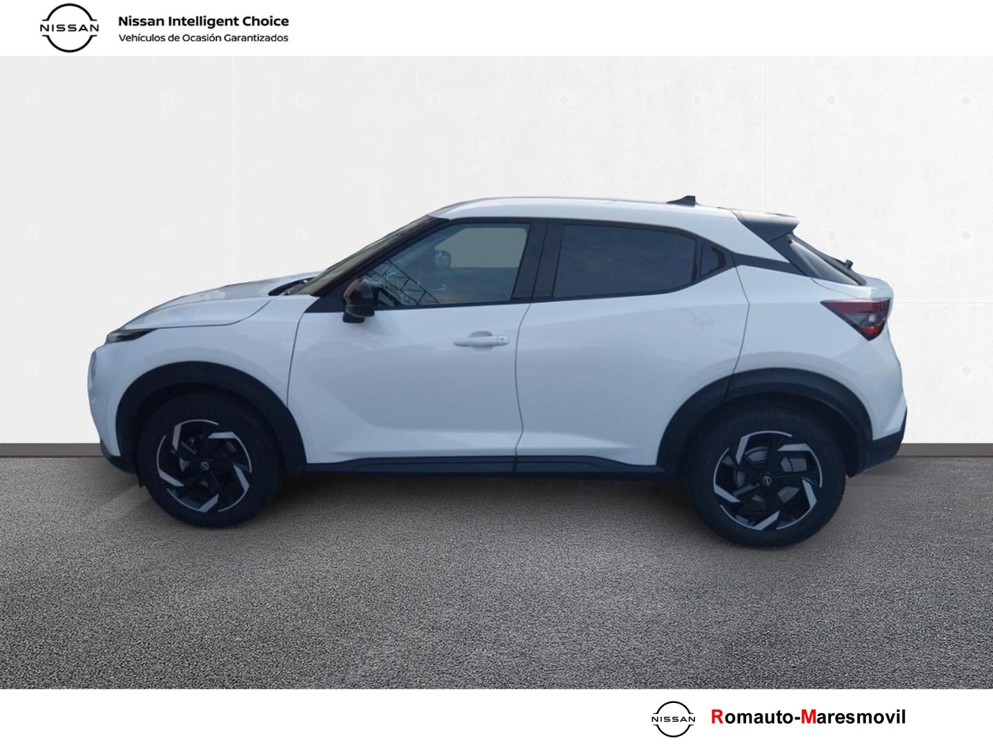 Nissan JUKE DIG-T 84 kW (114 CV) 6M/T Acenta