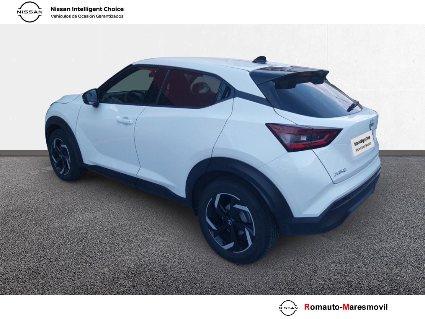 Nissan JUKE DIG-T 84 kW (114 CV) 6M/T Acenta