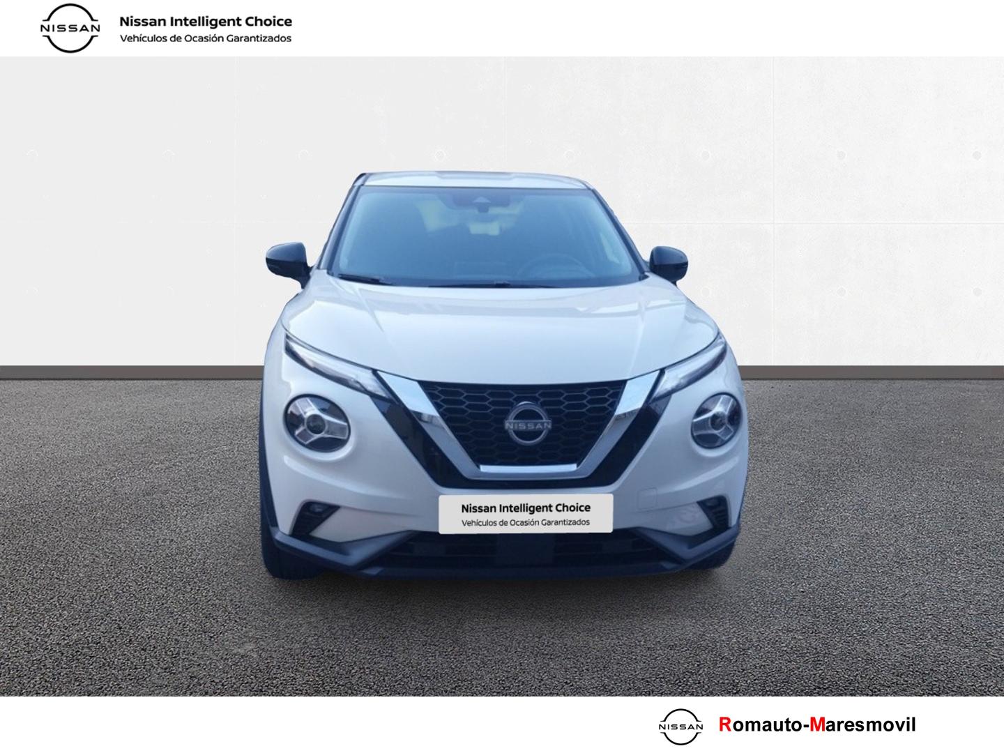 Nissan JUKE DIG-T 84 kW (114 CV) 6M/T Acenta
