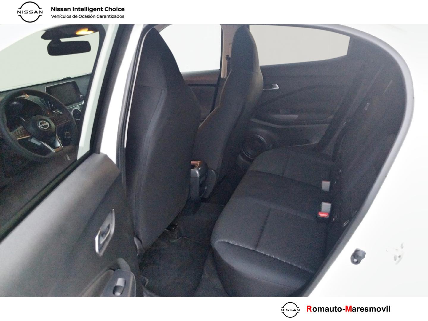 Nissan JUKE DIG-T 84 kW (114 CV) 6M/T Acenta