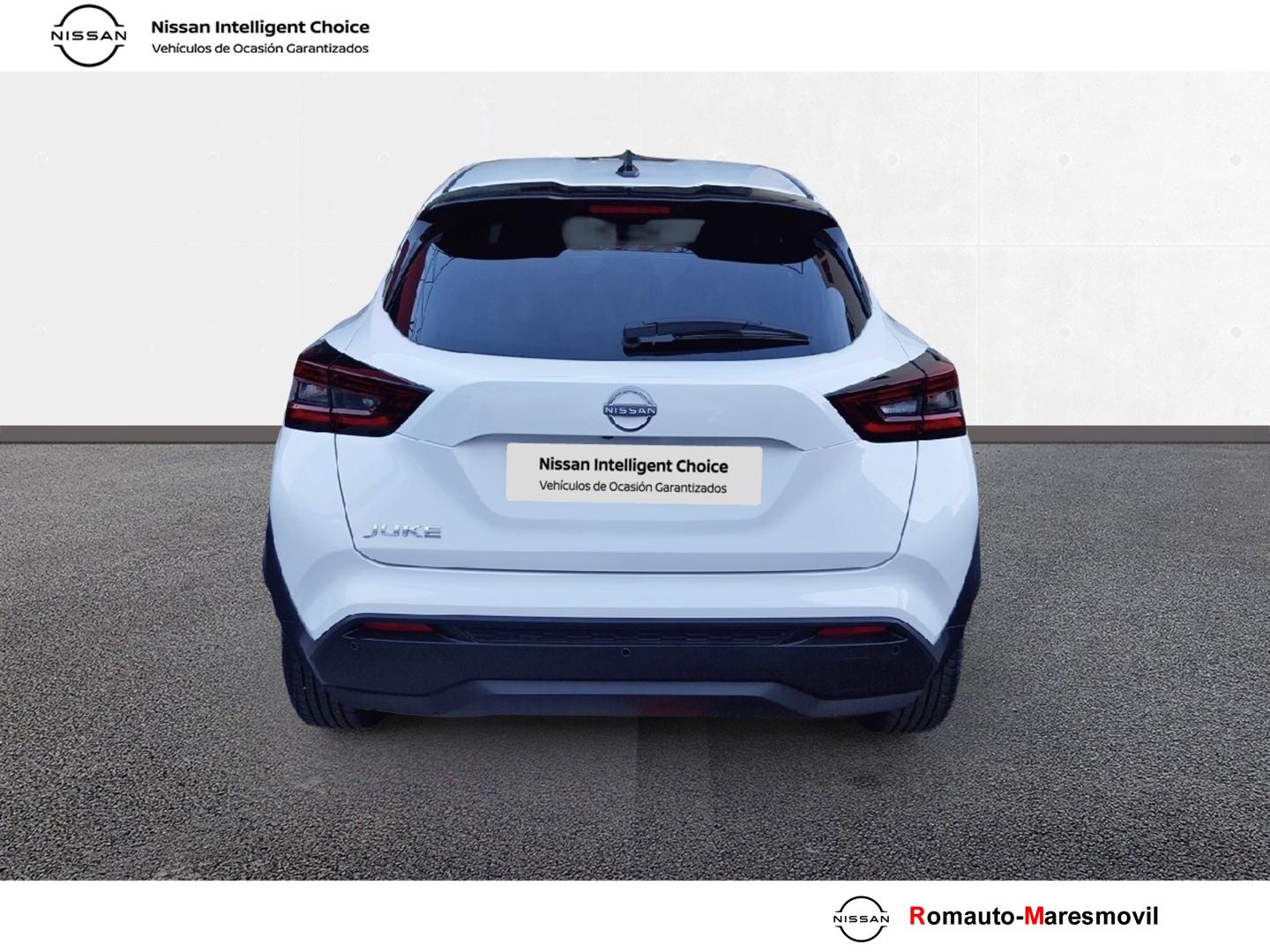 Nissan JUKE DIG-T 84 kW (114 CV) 6M/T Acenta