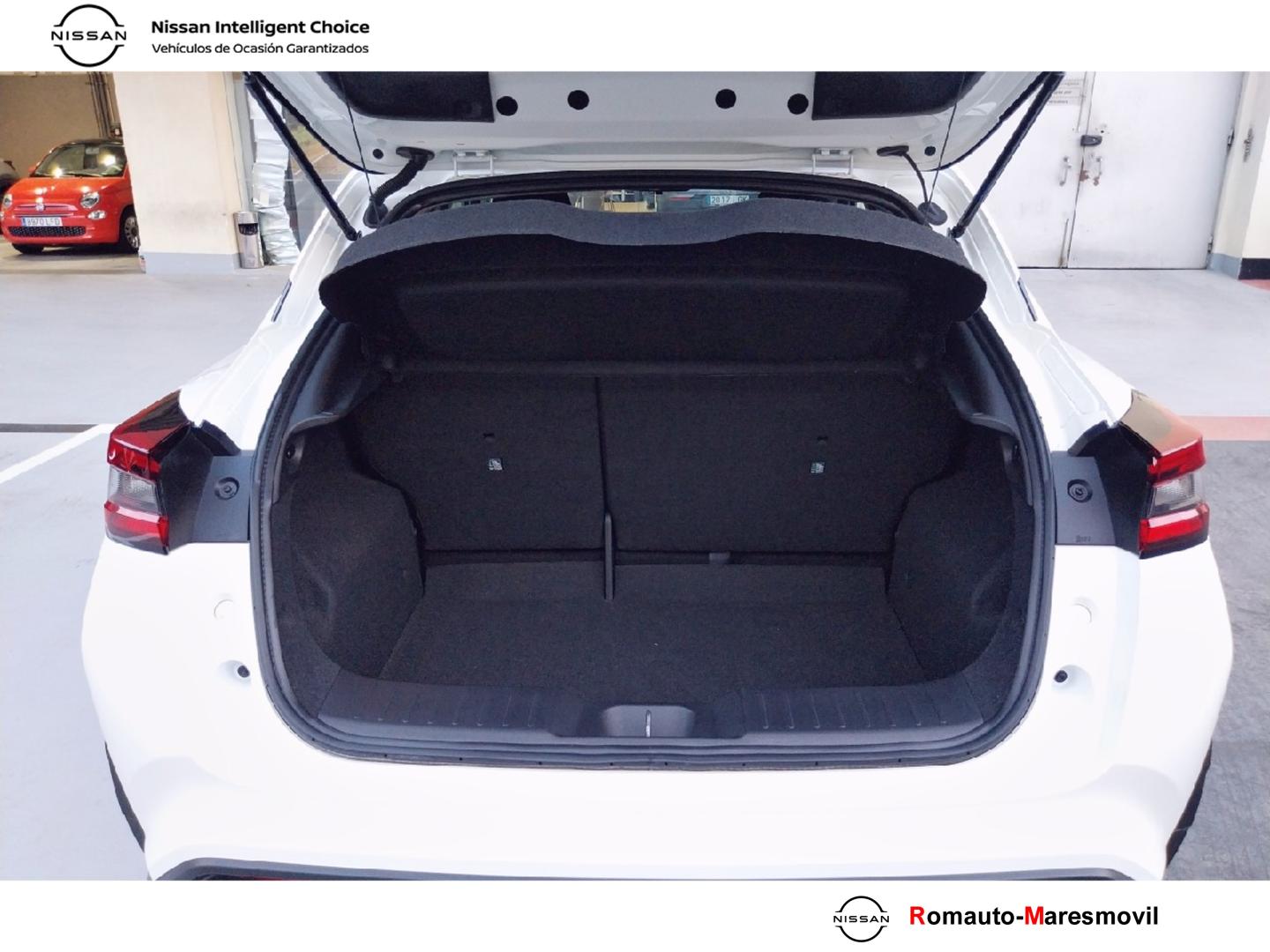 Nissan JUKE DIG-T 84 kW (114 CV) 6M/T Acenta