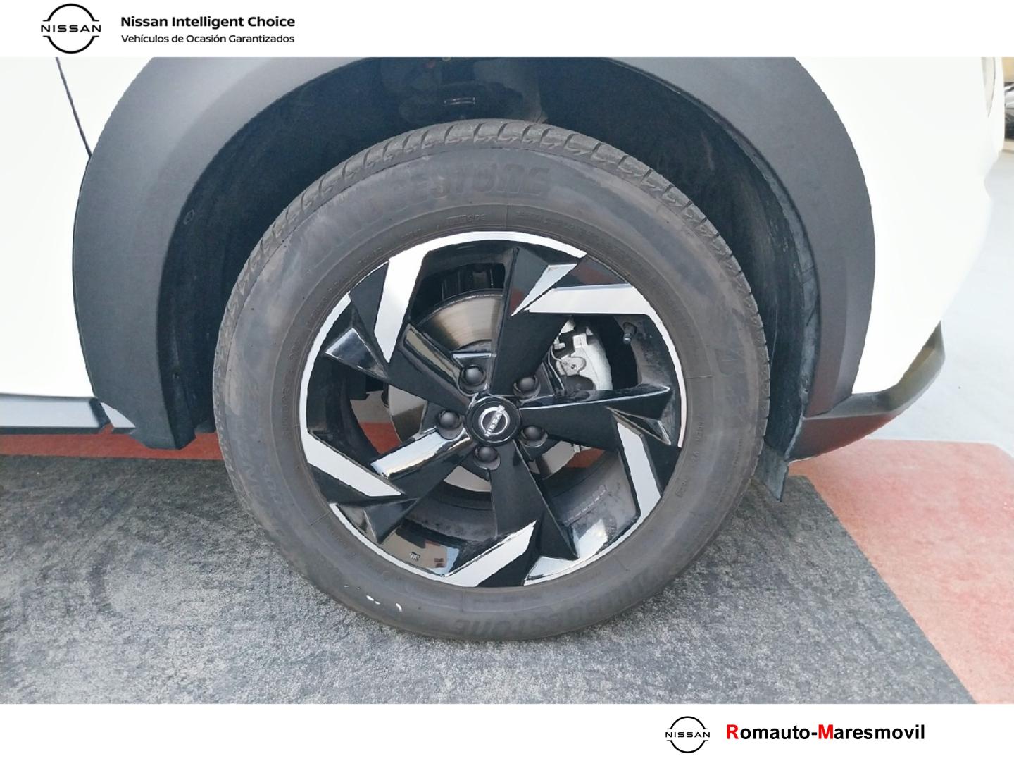 Nissan JUKE DIG-T 84 kW (114 CV) 6M/T Acenta