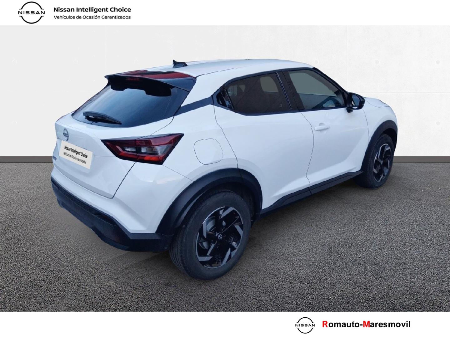 Nissan JUKE DIG-T 84 kW (114 CV) 6M/T Acenta