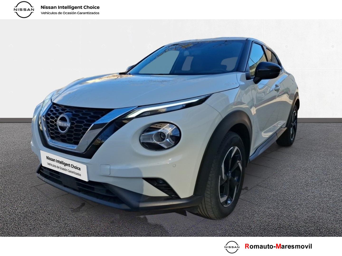Nissan JUKE DIG-T 84 kW (114 CV) 6M/T N-Connecta