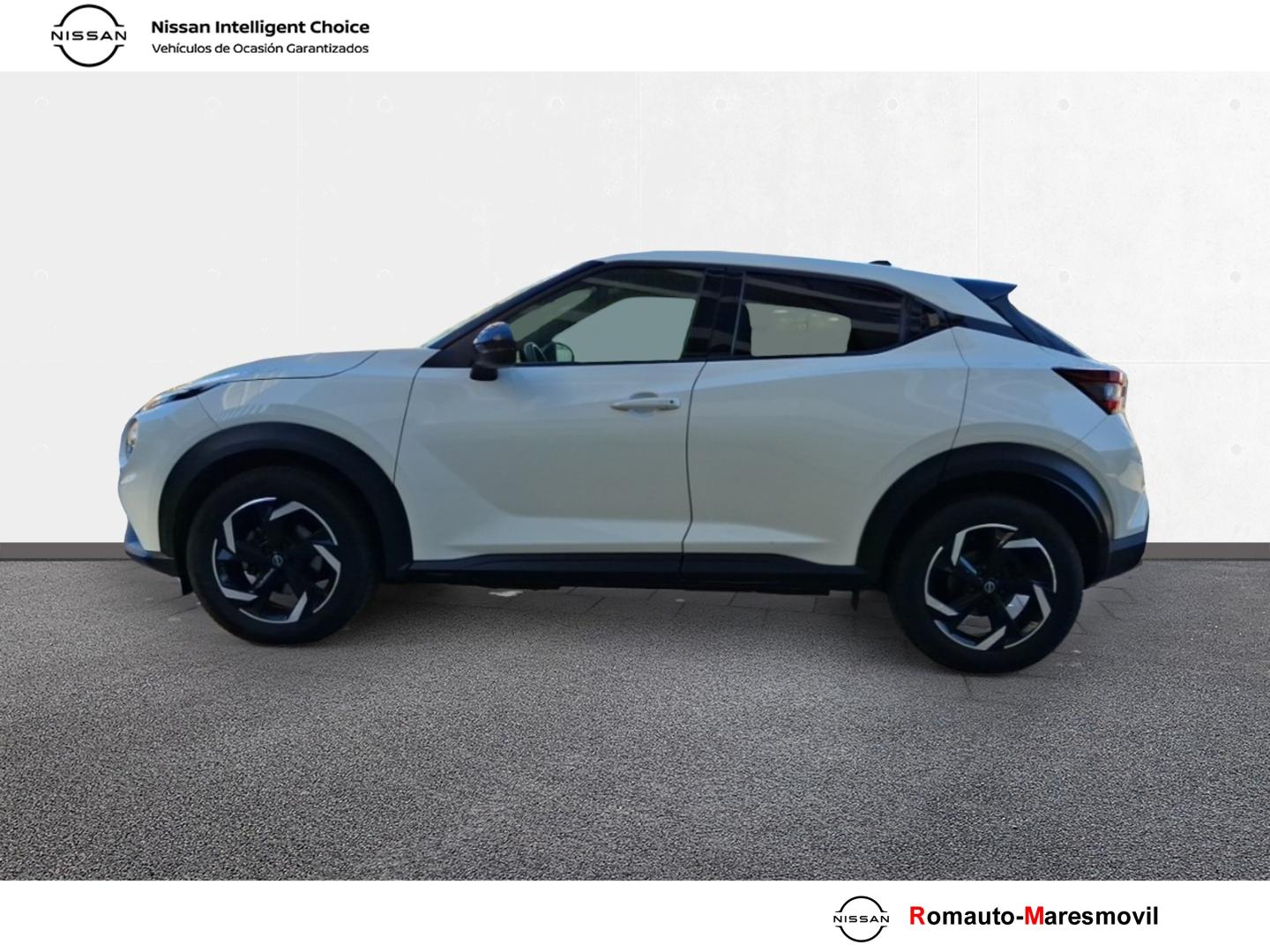 Nissan JUKE DIG-T 84 kW (114 CV) 6M/T N-Connecta