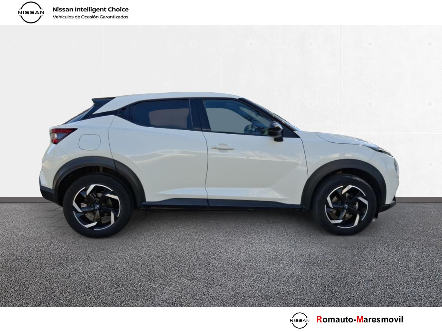 Nissan JUKE DIG-T 84 kW (114 CV) 6M/T N-Connecta