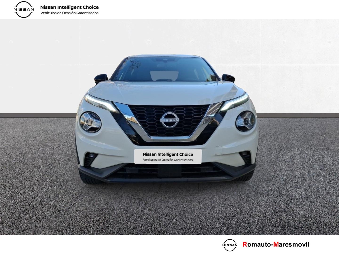Nissan JUKE DIG-T 84 kW (114 CV) 6M/T N-Connecta