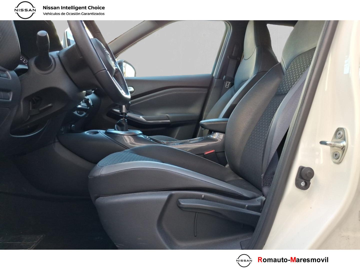 Nissan JUKE DIG-T 84 kW (114 CV) 6M/T N-Connecta