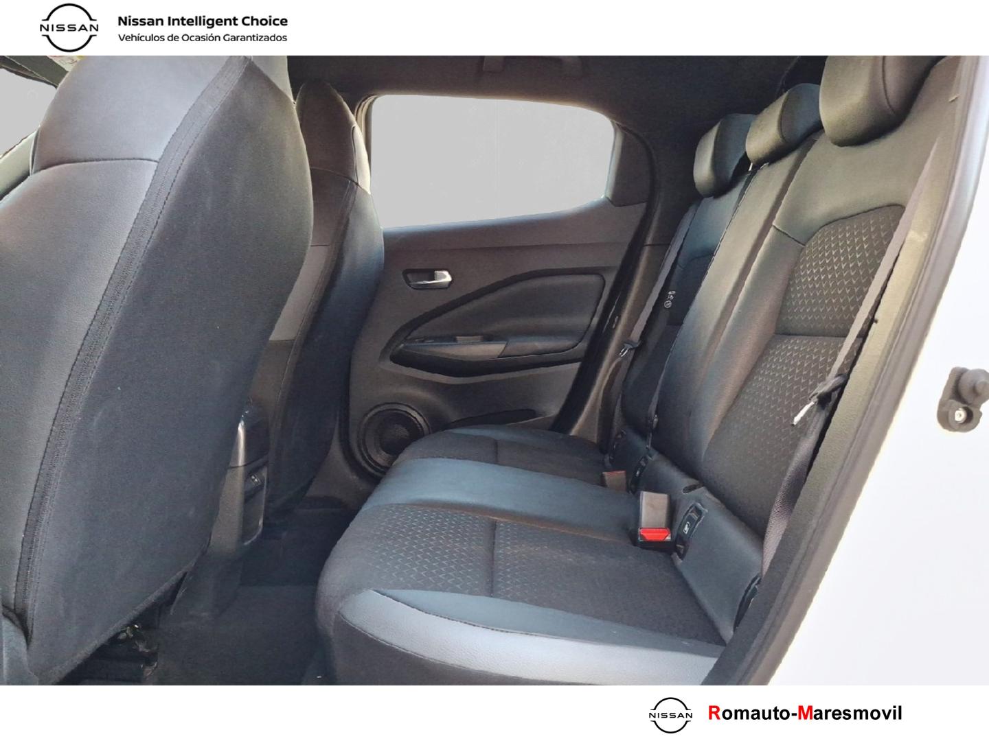 Nissan JUKE DIG-T 84 kW (114 CV) 6M/T N-Connecta