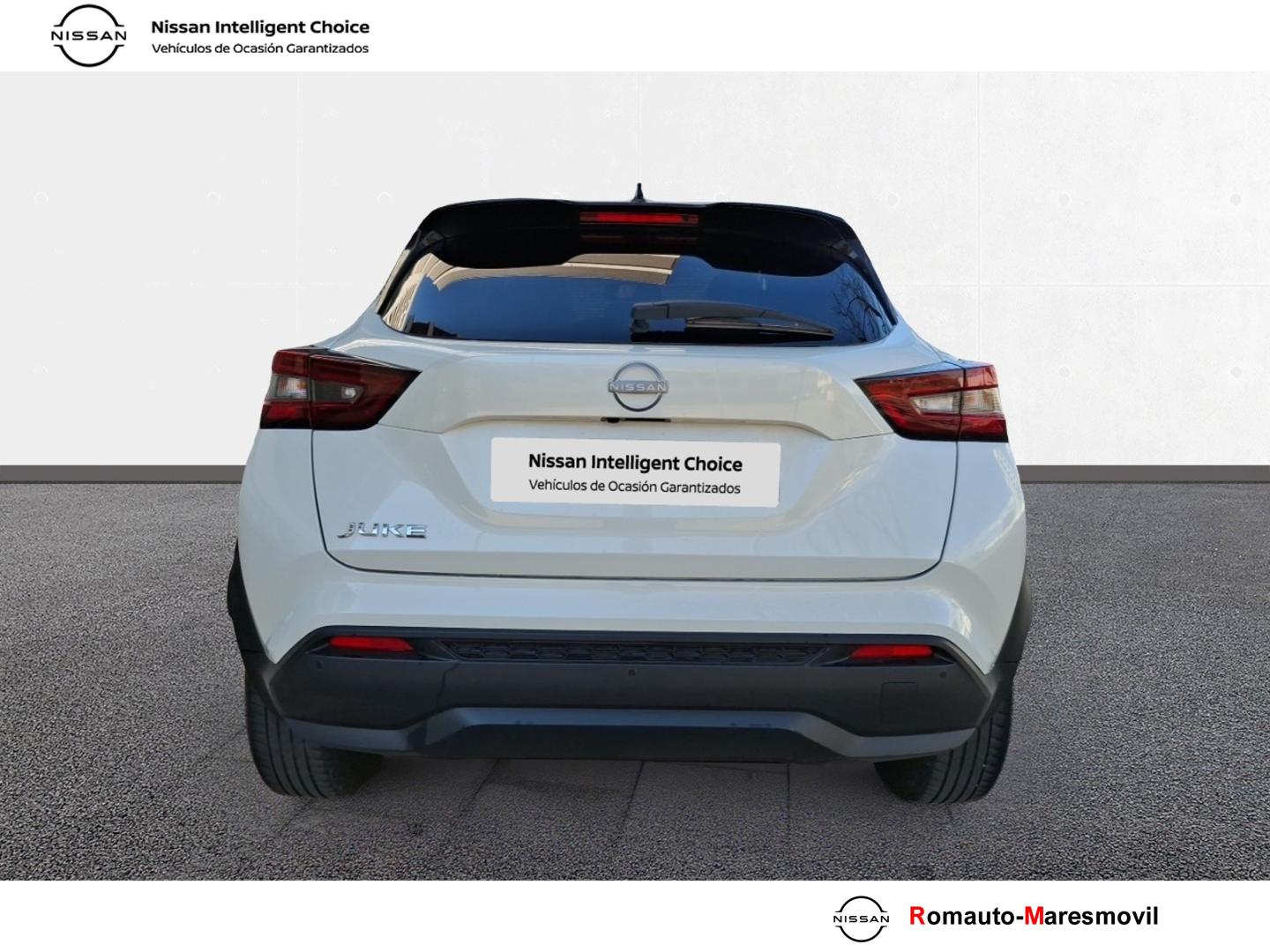 Nissan JUKE DIG-T 84 kW (114 CV) 6M/T N-Connecta